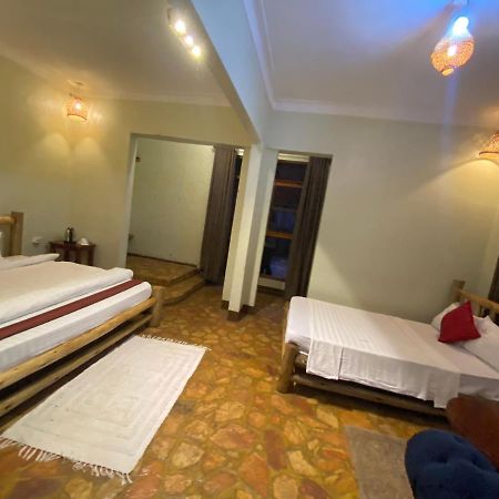 Afro Smile Hotel & Guest House - Jinja Zewnętrze zdjęcie