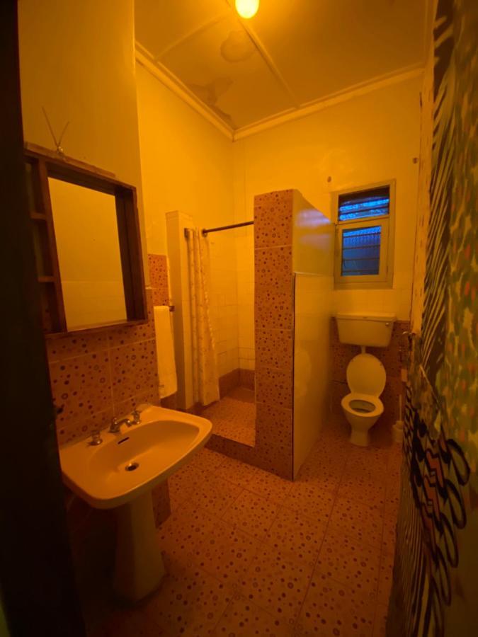 Afro Smile Hotel & Guest House - Jinja Zewnętrze zdjęcie