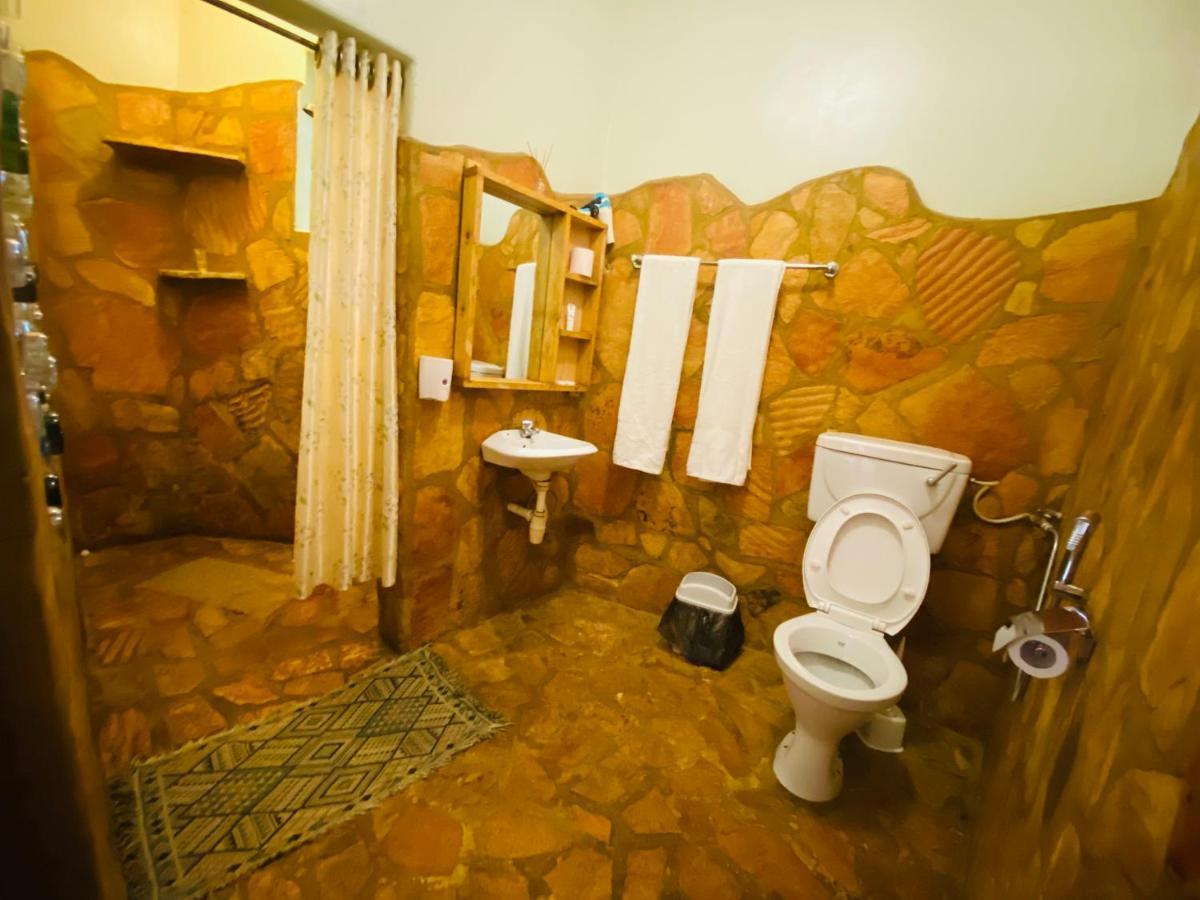 Afro Smile Hotel & Guest House - Jinja Zewnętrze zdjęcie