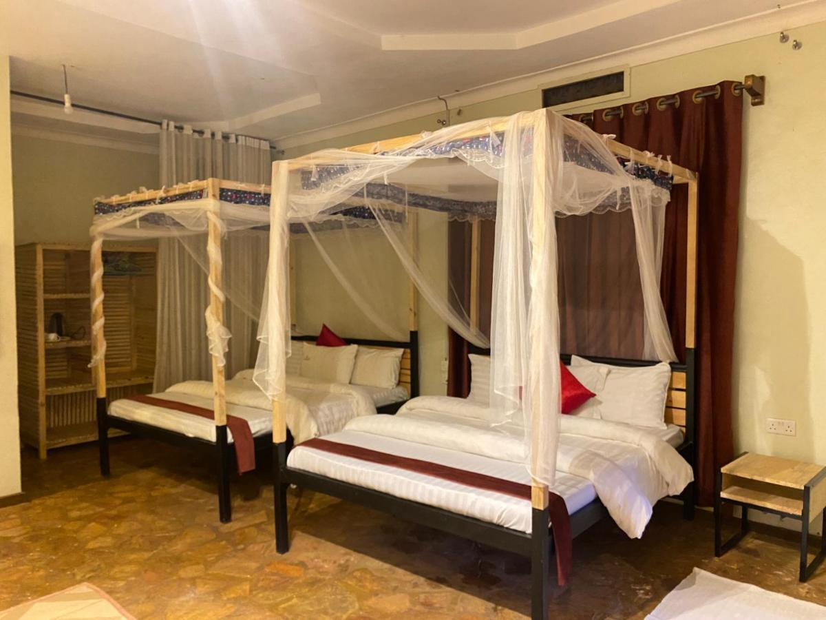 Afro Smile Hotel & Guest House - Jinja Zewnętrze zdjęcie