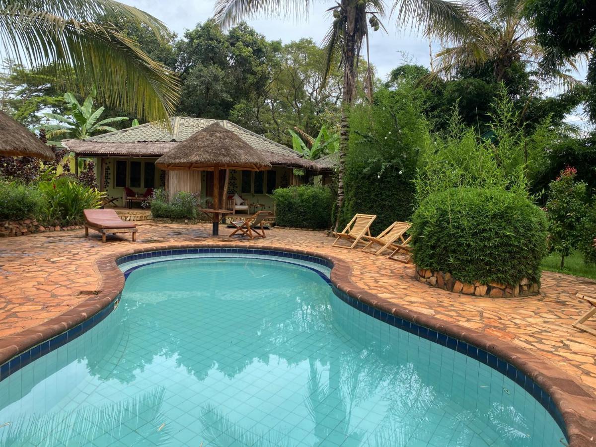 Afro Smile Hotel & Guest House - Jinja Zewnętrze zdjęcie