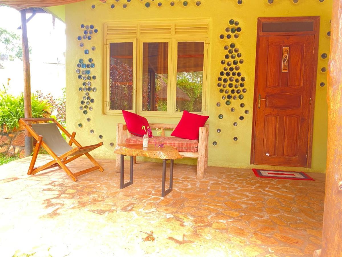 Afro Smile Hotel & Guest House - Jinja Zewnętrze zdjęcie