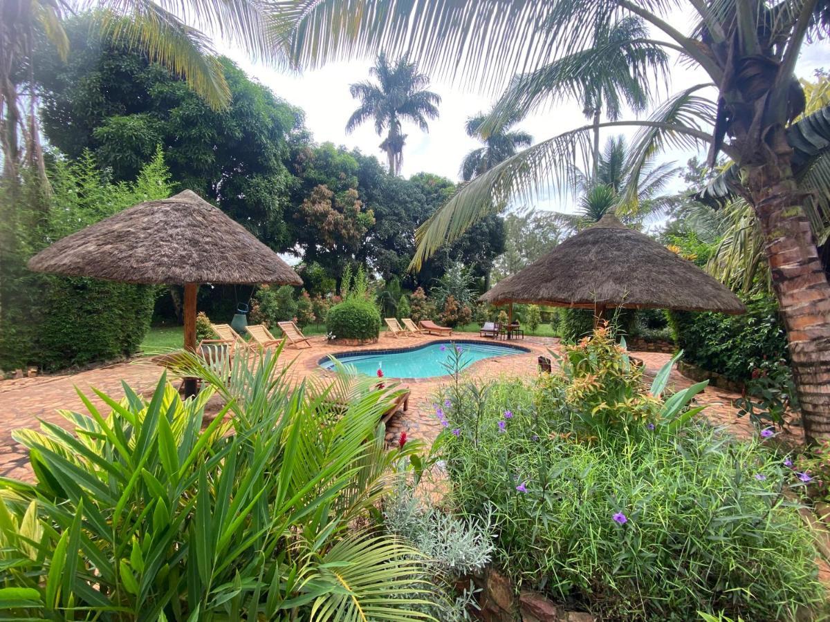 Afro Smile Hotel & Guest House - Jinja Zewnętrze zdjęcie
