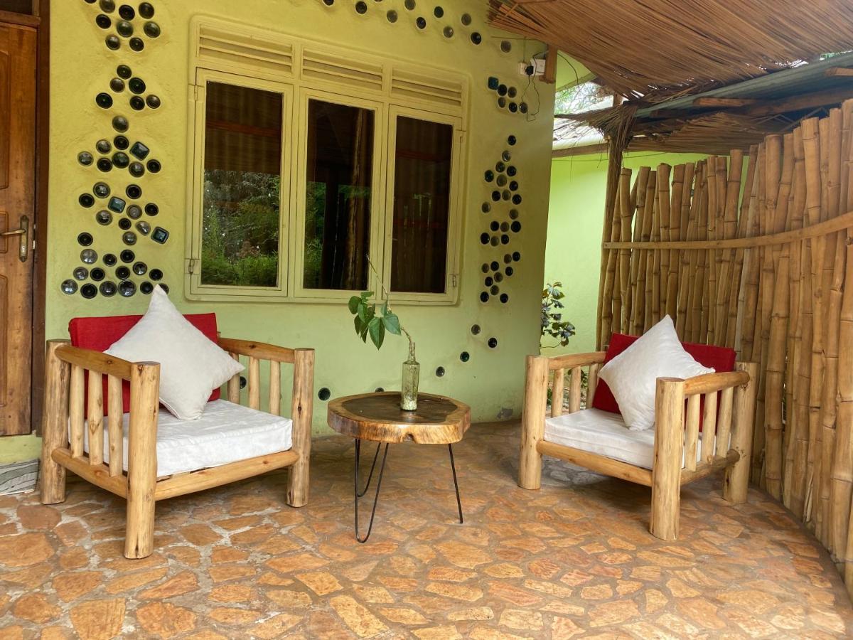 Afro Smile Hotel & Guest House - Jinja Zewnętrze zdjęcie