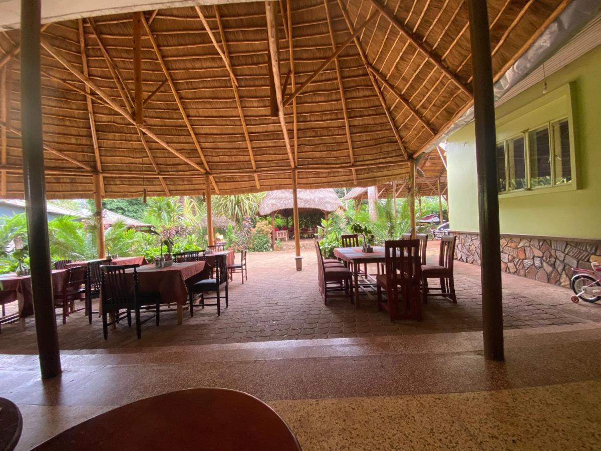 Afro Smile Hotel & Guest House - Jinja Zewnętrze zdjęcie