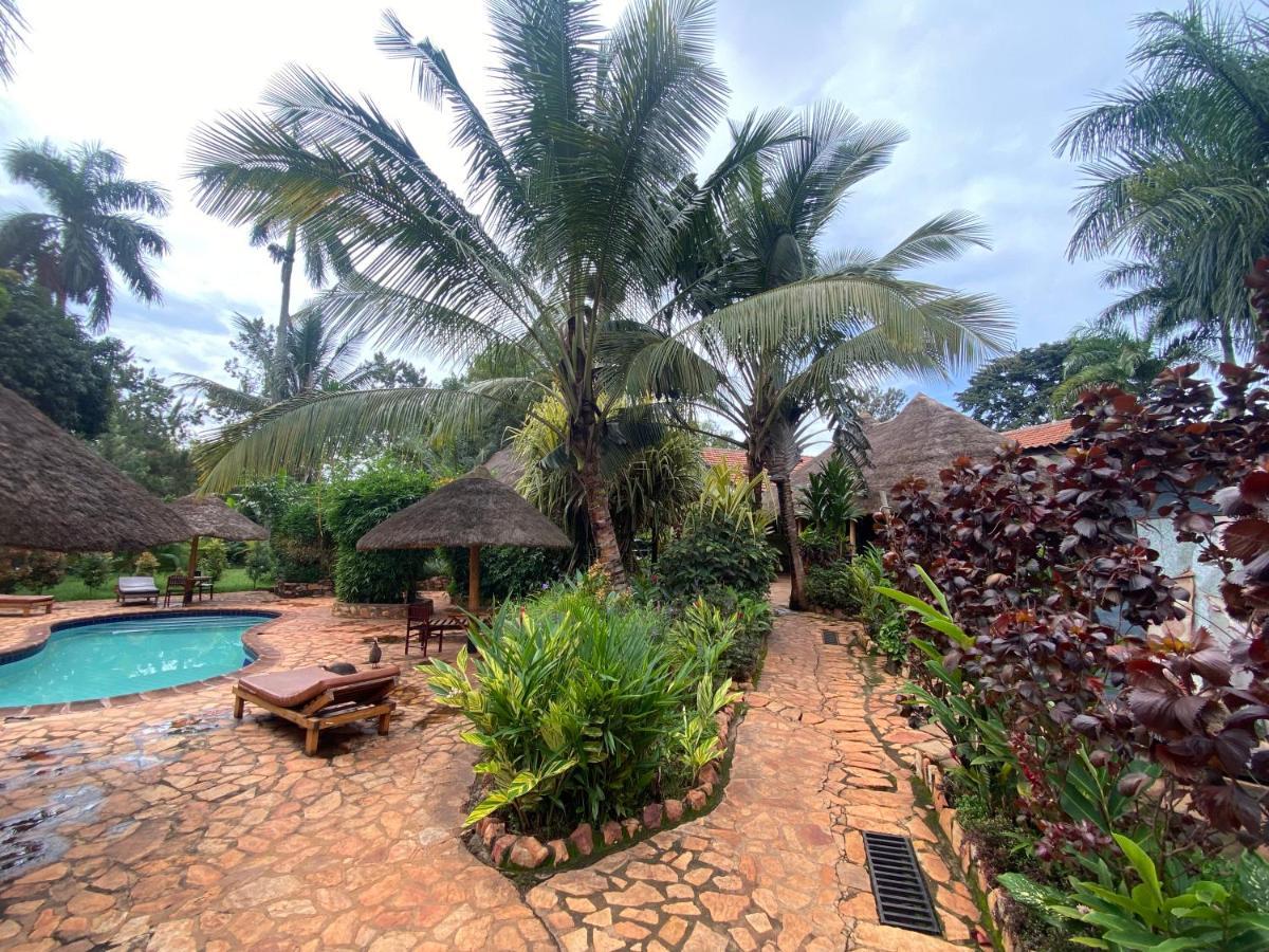 Afro Smile Hotel & Guest House - Jinja Zewnętrze zdjęcie