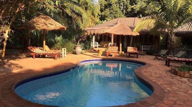 Afro Smile Hotel & Guest House - Jinja Zewnętrze zdjęcie