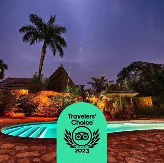 Afro Smile Hotel & Guest House - Jinja Zewnętrze zdjęcie